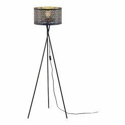 Acheter ❤️ Lampea Lampadaire industriel pour salon 140 cm Aquilaria 🌟