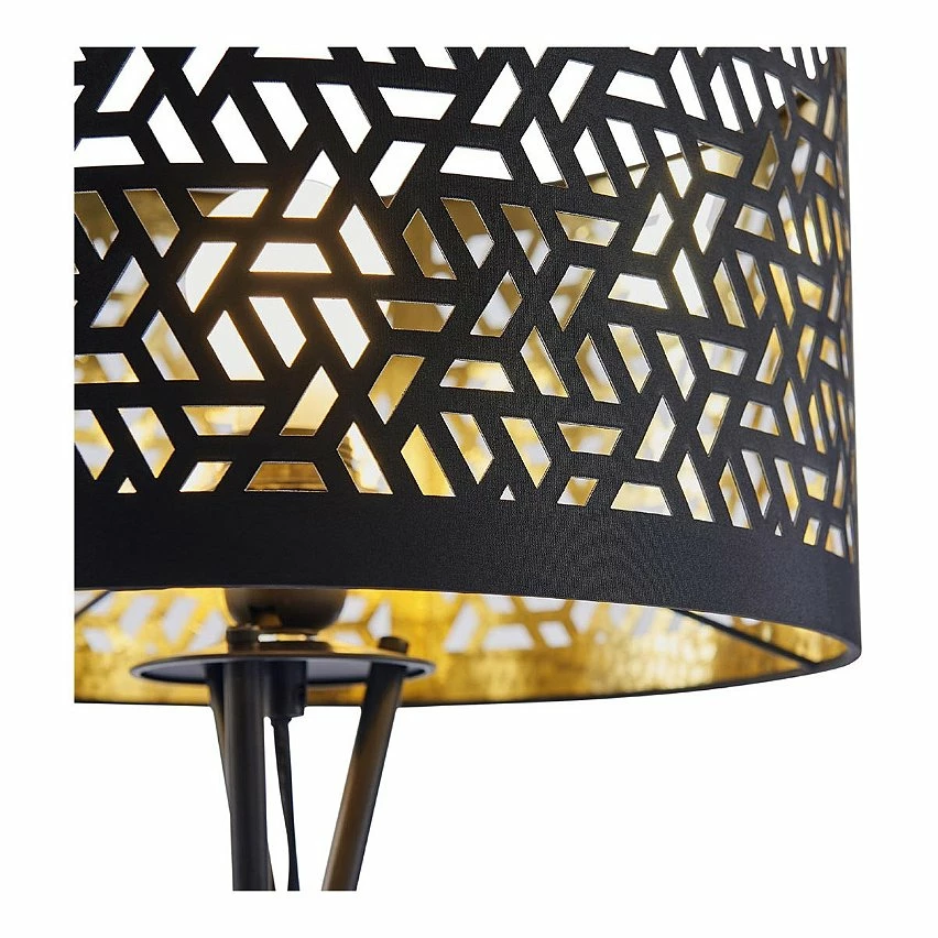 Acheter ❤️ Lampea Lampadaire industriel pour salon 140 cm Aquilaria 🌟 4 Acheter ❤️ Lampea Lampadaire industriel pour salon 140 cm Aquilaria 🌟 – Image 4