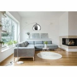 Meilleure affaire ✔️ Lampea Lampadaire industriel pour salon 166 cm Camélia 🎉 -Optonica Soldes 3701587501801 2