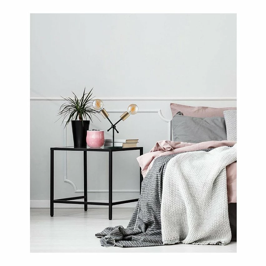 Offres đ Lampea Lampe industrielle pour salon 30 cm Agate âïž 2 Offres đ Lampea Lampe industrielle pour salon 30 cm Agate âïž â Image 2