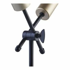 Offres đ Lampea Lampe industrielle pour salon 30 cm Agate âïž 5 Offres đ Lampea Lampe industrielle pour salon 30 cm Agate âïž -Optonica Soldes 3701587501825 3