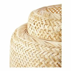 Remise 😀 Vivabita Suspension design bambou pour salon 36,5 cm Copal 😉 -Optonica Soldes 3701587501832 4