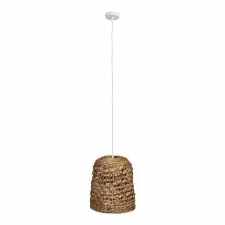 Le moins cher đ Vivabita Suspension design bambou pour salon 155 cm HĂ©liodore đ„