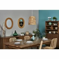 Le moins cher 👍 Vivabita Suspension design bambou pour salon 155 cm Héliodore 🔥 -Optonica Soldes 3701587501887 6