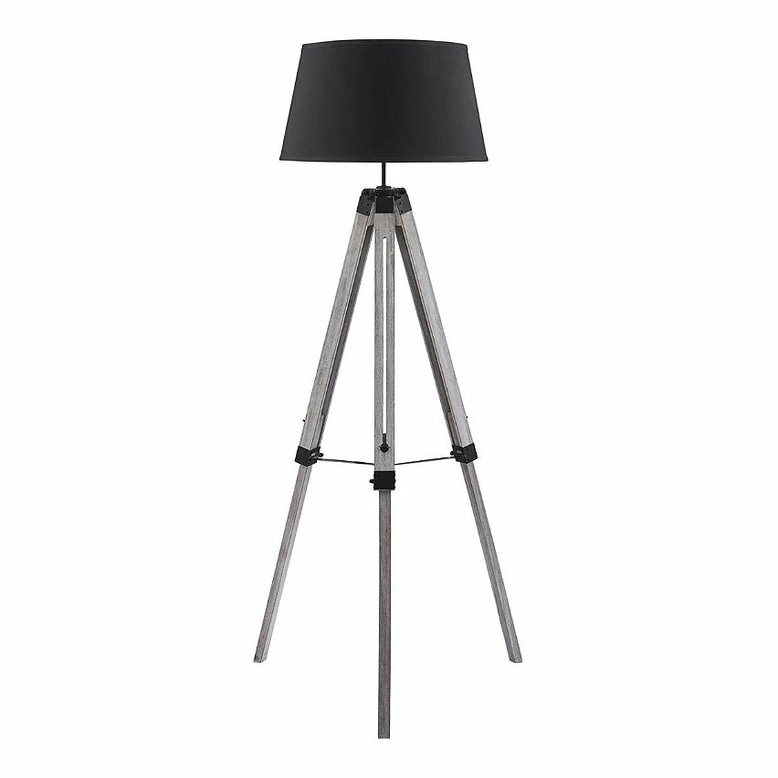 Remise 🧨 Lampea Lampadaire industriel pour salon 144 cm Almandin ❤️ 3 Remise 🧨 Lampea Lampadaire industriel pour salon 144 cm Almandin ❤️ – Image 3