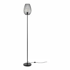 De gros 🎉 Lampea Lampadaire industriel métal pour salon 160 cm Nacre 🤩