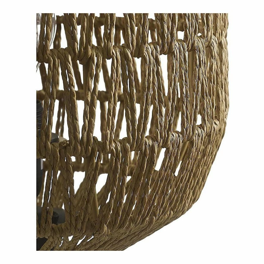 Meilleure vente 🥰 Vivabita Lampadaire design aspect rotin pour salon 150 cm Topaze 👍 9 Meilleure vente 🥰 Vivabita Lampadaire design aspect rotin pour salon 150 cm Topaze 👍 – Image 9