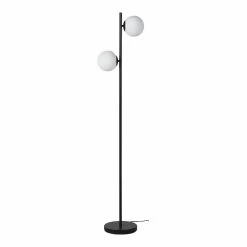 Le moins cher đ Lampea Lampadaire moderne pour salon 160 cm MĂ©lanite đ 27 Le moins cher đ Lampea Lampadaire moderne pour salon 160 cm MĂ©lanite đ -Optonica Soldes 3701587502136 1