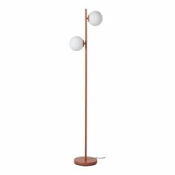 Le moins cher 🔔 Lampea Lampadaire moderne pour salon 160 cm Mélanite 👏