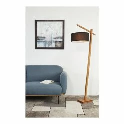 Nouveau 🔥 Lampea Lampadaire design pour salon 176 cm Byrne 🤩 -Optonica Soldes 3701587502310 7