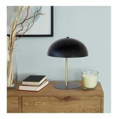 Nouveau 💯 Lampea Lampe industrielle métal pour salon 33 cm Zadig ✔️ -Optonica Soldes 3701587502341 5