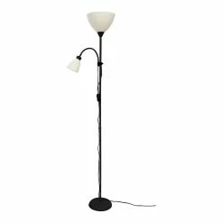 Nouveau 😉 Lampea Lampadaire industriel métal pour salon 176 cm Energy ⌛