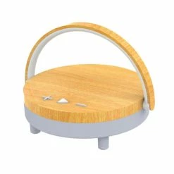 Budget 😉 Inovalley Lampe LED station de charge et enceinte ARSOUNDIA 🔥