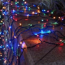 Les meilleures critiques de 🥰 Lumisky Guirlande lumineuse solaire YOGY SOLAR RGB 100 Multicolore Plastique 8.92M ⌛ -Optonica Soldes 3760093542111 4