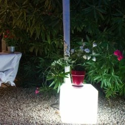 Budget 🔔 Lumisky Cube lumineux filaire CARRY Blanc Polypropylène 40CM 🎉 7 Budget 🔔 Lumisky Cube lumineux filaire CARRY Blanc Polypropylène 40CM 🎉 -Optonica Soldes 3760119733592 4