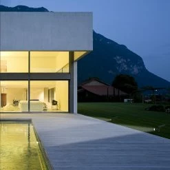 Bon marché 😀 Lumisky Spot solaire 2 en 1 avec détecteur SPIKY SENSOR Noir Plastique 100LM 😍 -Optonica Soldes 3760119739778 6