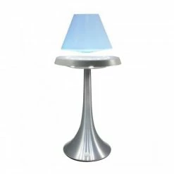 Budget 😉 Magneticland Lampe en lévitation ALTHURIA RAINBOW - Pied Alu ❤️