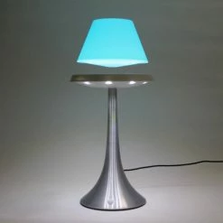 Budget 😉 Magneticland Lampe en lévitation ALTHURIA RAINBOW - Pied Alu ❤️ -Optonica Soldes 3760161136518 3