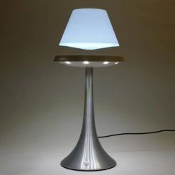 Budget 😉 Magneticland Lampe en lévitation ALTHURIA RAINBOW - Pied Alu ❤️ -Optonica Soldes 3760161136518 5