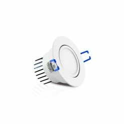 Top 10 😀 Miidex Spot LED Encastrable 5W Éclairage 45W - Blanc Naturel 4000K 😀