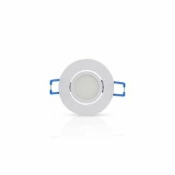Top 10 😀 Miidex Spot LED Encastrable 5W Éclairage 45W - Blanc Naturel 4000K 😀 -Optonica Soldes 3760173778652 3