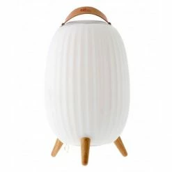 Meilleure vente 🔥 Lanterne nomade musicale ezilight® ambiant XL - pack de 2 lampes 👏