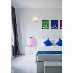 Grosses soldes 😀 Lanterne nomade musicale EZIlight® Ambiant XL 😉 10 Grosses soldes 😀 Lanterne nomade musicale EZIlight® Ambiant XL 😉 -Optonica Soldes 3760190144843 5