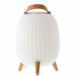 Budget ⭐ Lanterne nomade musicale ezilight® ambiant M - pack de 2 lampes 😉
