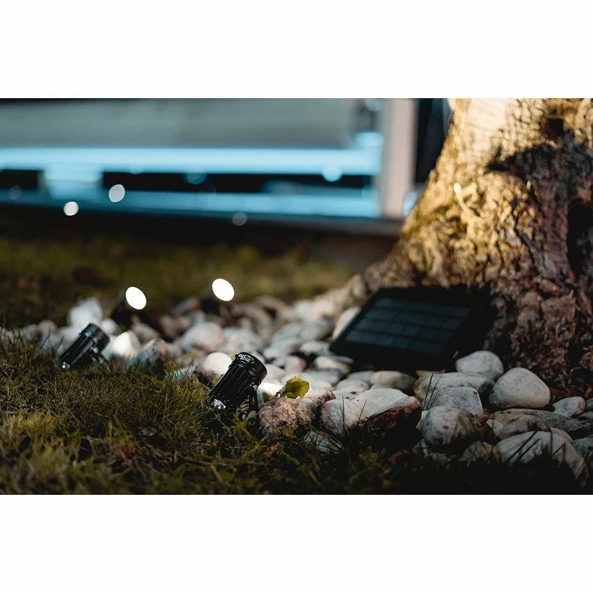 Acheter 👏 Projecteurs solaires EZIlight® Solar multi spot 🛒 2 Acheter 👏 Projecteurs solaires EZIlight® Solar multi spot 🛒 – Image 2