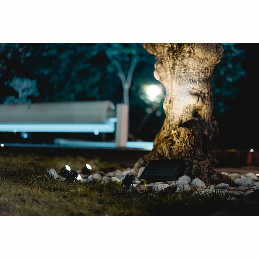 Acheter 👏 Projecteurs solaires EZIlight® Solar multi spot 🛒 3 Acheter 👏 Projecteurs solaires EZIlight® Solar multi spot 🛒 – Image 3