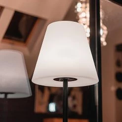 Nouveau 🎉 Lampadaires solaires EZIlight® Solar lamp xl - Pack de 2 lampes 🛒 -Optonica Soldes 3760190146649 5