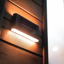 Acheter 🔔 Applique murale solaire EZIlight® Solar up n down 🔥 -Optonica Soldes 3760190148865 5