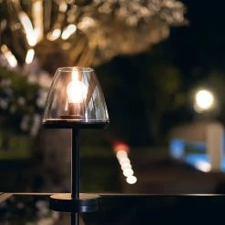 Remise 🌟 Balise solaire EZIlight® Solar lamp one 👏 -Optonica Soldes 3760190148902 4