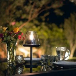 Remise 🌟 Balise solaire EZIlight® Solar lamp one 👏 -Optonica Soldes 3760190148902 5