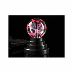 Les meilleures critiques de 👍 Magneticland Lampe boule plasma USB 💯 -Optonica Soldes 4022107100113 3