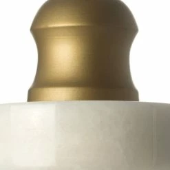 Meilleure vente ✔️ Paris prix Lampe Suspension en Marbre "Musica II" 10cm Blanc ❤️ -Optonica Soldes 4056216479013 2