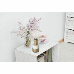 Les meilleures critiques de 🌟 Paris prix Lampe à Poser en Marbre "Lalande" 14cm Blanc ⭐ -Optonica Soldes 4056216479051 2