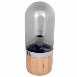 Meilleure vente 😍 Paris prix Lampe à Poser Design "Ganro" 33cm Gris ✨