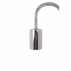 Meilleure vente 🎉 Paris prix Lampe à Poser Bois & Métal "Vinara" 47cm Argent ❤️ -Optonica Soldes 4056216559425 3