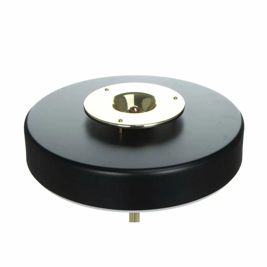 Top 10 ⭐ Paris prix Lampe à Poser Déco "Phobos" 50cm Or & Noir 😉 3 Top 10 ⭐ Paris prix Lampe à Poser Déco "Phobos" 50cm Or & Noir 😉 – Image 3