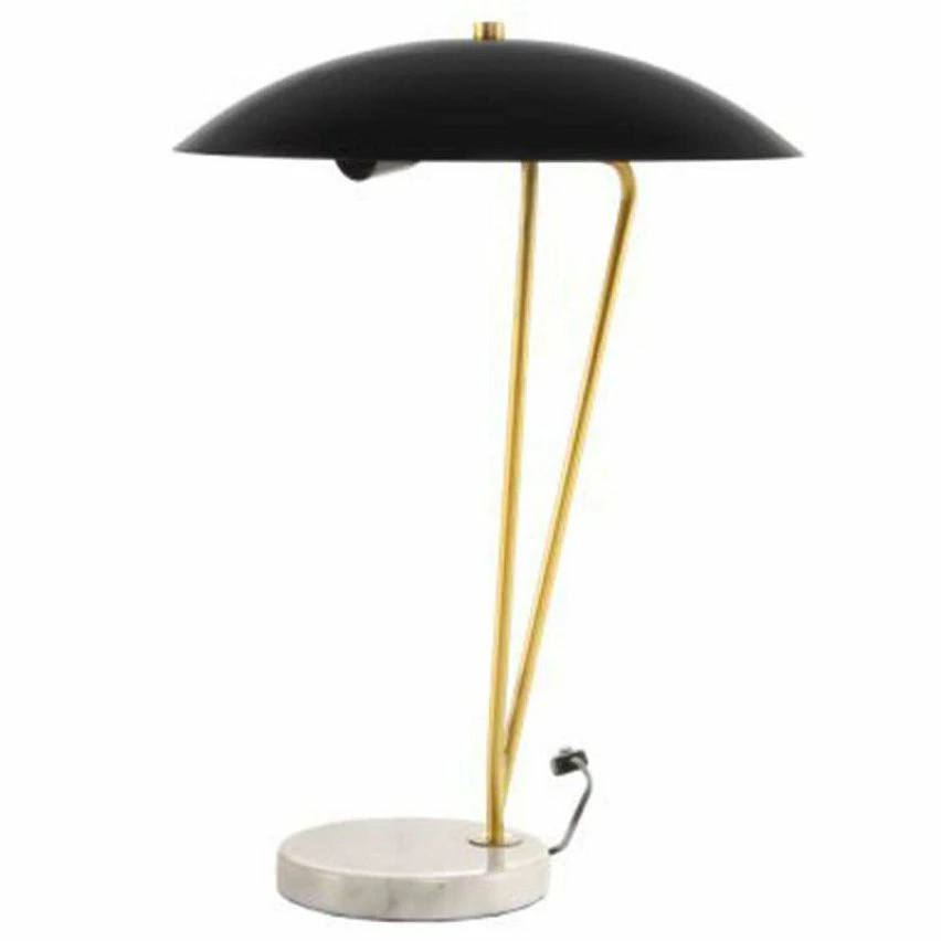 De gros đ Paris prix Lampe Ă Poser Design "Kayani" 58cm Or & Blanc đ 1 De gros đ Paris prix Lampe Ă Poser Design "Kayani" 58cm Or & Blanc đ