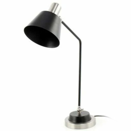 Meilleure vente 😍 Paris prix Lampe à Poser Déco "Triumph" 60cm Argent 👏 -Optonica Soldes 4063074219897 1