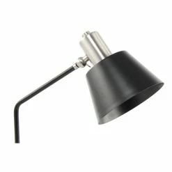Meilleure vente 😍 Paris prix Lampe à Poser Déco "Triumph" 60cm Argent 👏 -Optonica Soldes 4063074219897 3