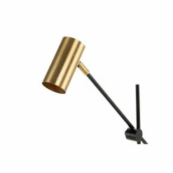 Meilleure vente 😉 Paris prix Lampe à Poser Design "Target" 64cm Or 🔔 -Optonica Soldes 4063074219903 3