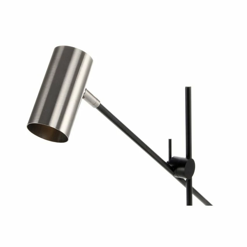 Budget 🧨 Paris prix Lampe à Poser Design "Target" 64cm Argent 😀 3 Budget 🧨 Paris prix Lampe à Poser Design "Target" 64cm Argent 😀 – Image 3