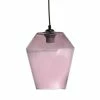 Meilleur prix 🎁 Paris prix Lampe Suspension en Verre "Planta" 30cm Violet 🥰