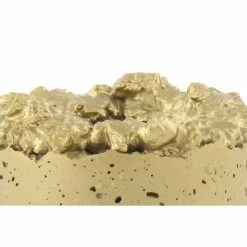 Meilleure affaire 🌟 Paris prix Lampe à Poser Déco "Curacao" 9cm Or 😀 -Optonica Soldes 4063074222606 3