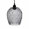 Les meilleures critiques de 🌟 Paris prix Lampe Suspension Déco "Corona" 27cm Gris 🔔