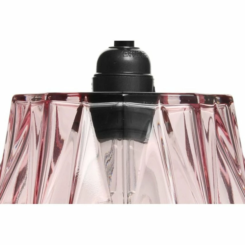 Tout neuf đ„° Paris prix Lampe Suspension DĂ©co "Aurea" 19cm Rose đ 3 Tout neuf đ„° Paris prix Lampe Suspension DĂ©co "Aurea" 19cm Rose đ â Image 3