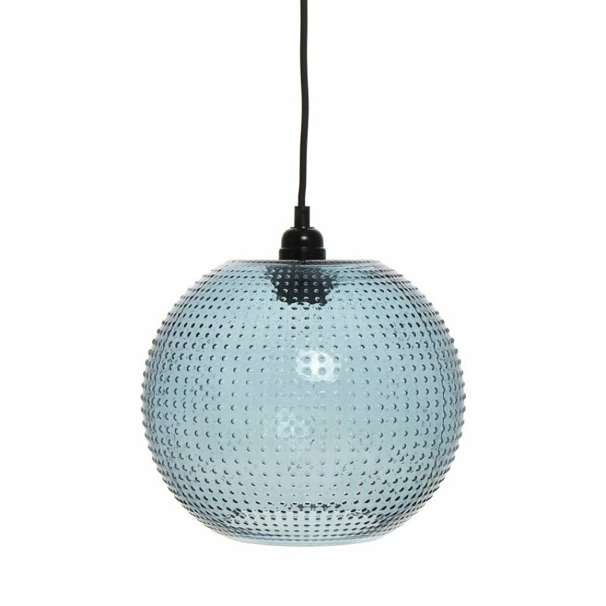 Nouveau đ Paris prix Lampe Suspension en Verre "Saturne" 23cm Bleu & Noir đ€© 1 Nouveau đ Paris prix Lampe Suspension en Verre "Saturne" 23cm Bleu & Noir đ€©